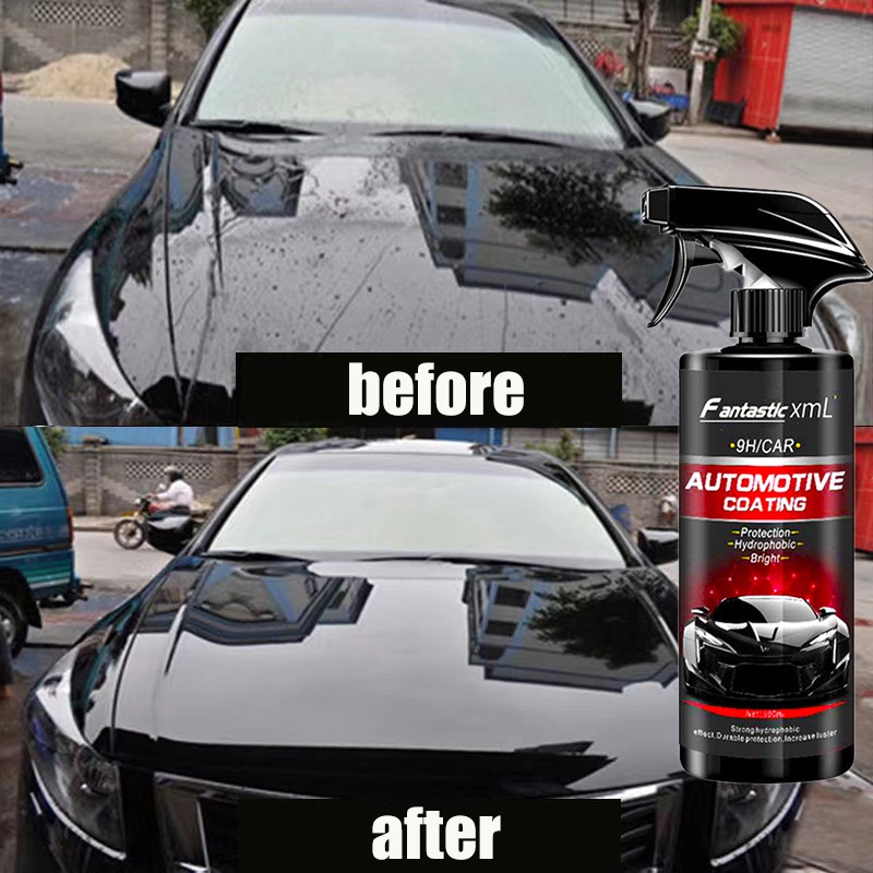 3.8K reactions · 657 shares, 3 in 1 High Protection Quick Car Coating  Spray, ultraviolet radiation, rain, motor car…