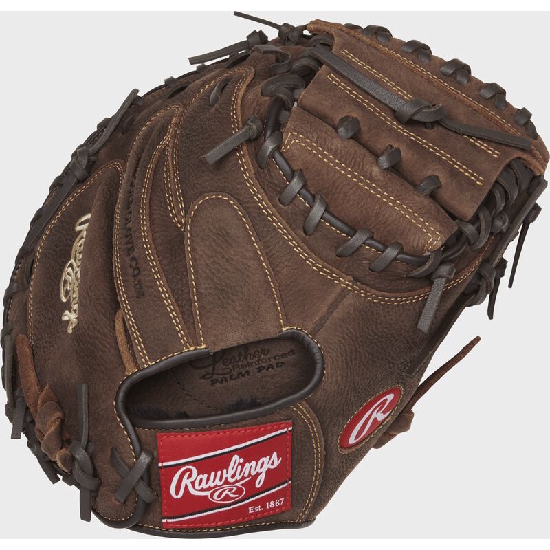 Rawlings PCM30 Player Preferred 33" Catcher's Mitt Shopee Philippines