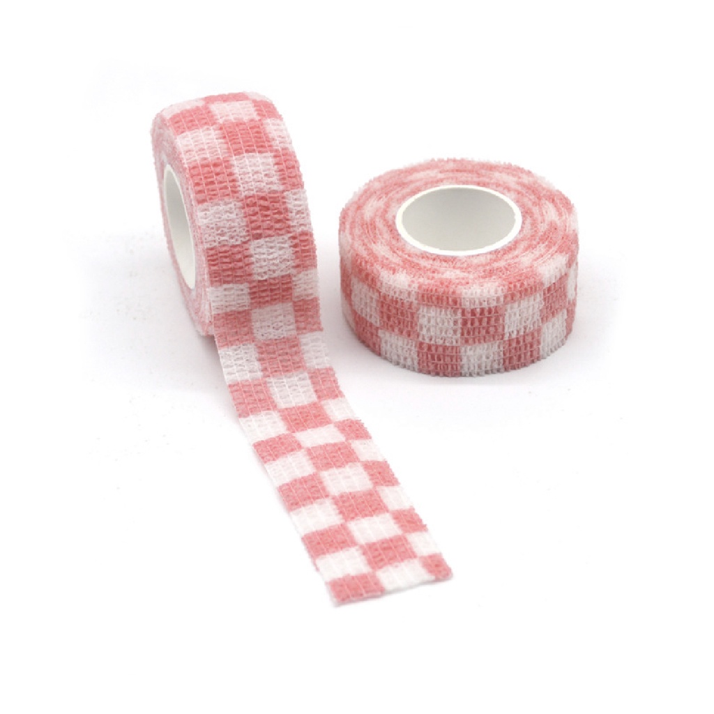 2.5cm*4M Cute finger bandage writing finger guard antiwear hand tape