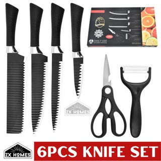 Shop farberware knife set for Sale on Shopee Philippines