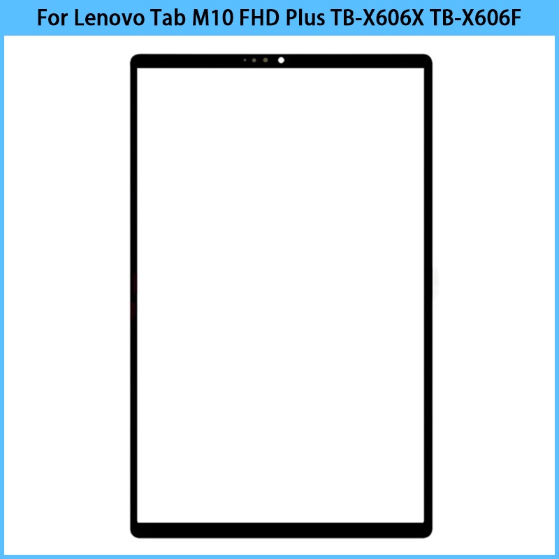 For Lenovo Tab M10 Fhd Plus Tb-x606x Tb-x606f Tb-x606v X606 Touch 