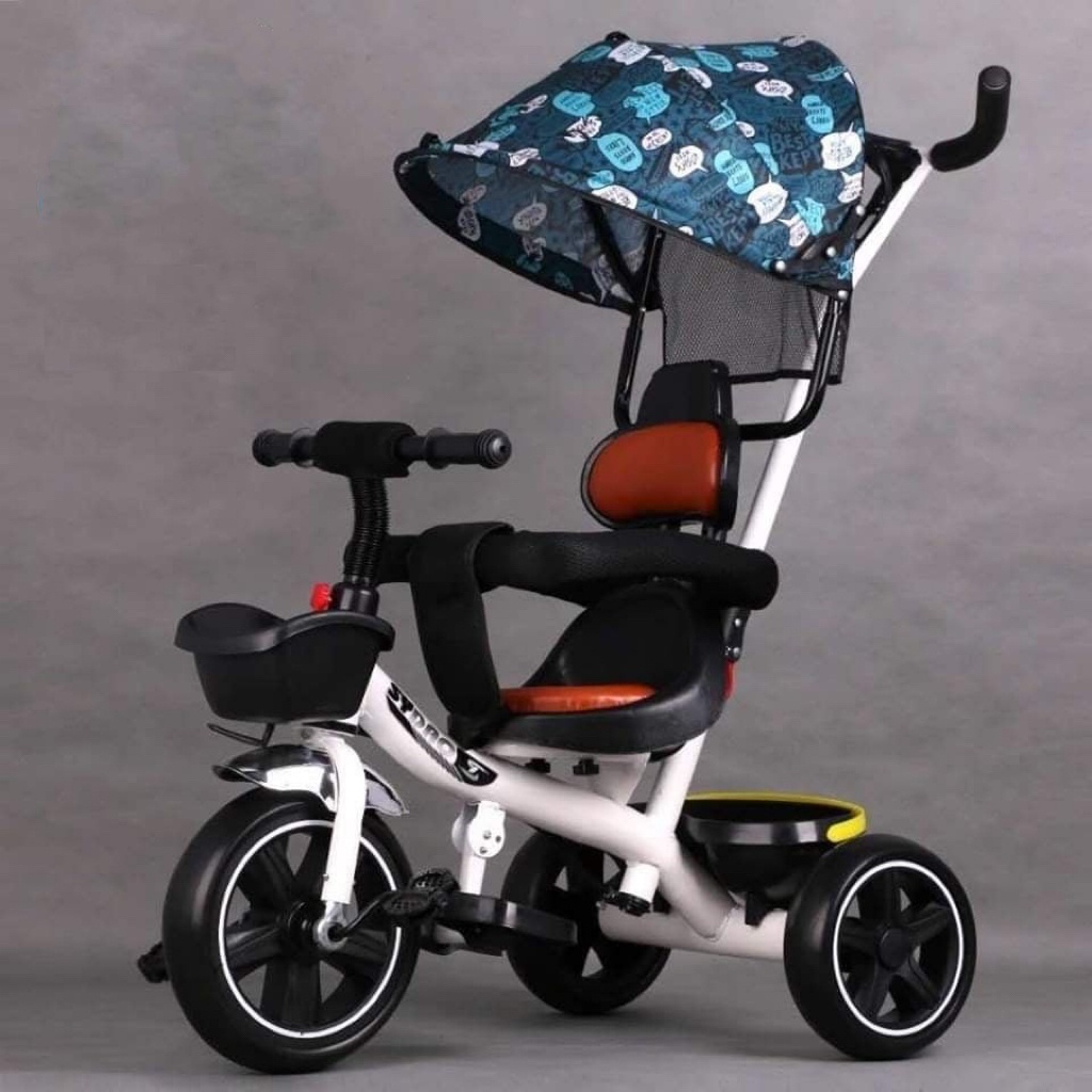 3 wheels baby push stroller rubber wheels Shopee Philippines