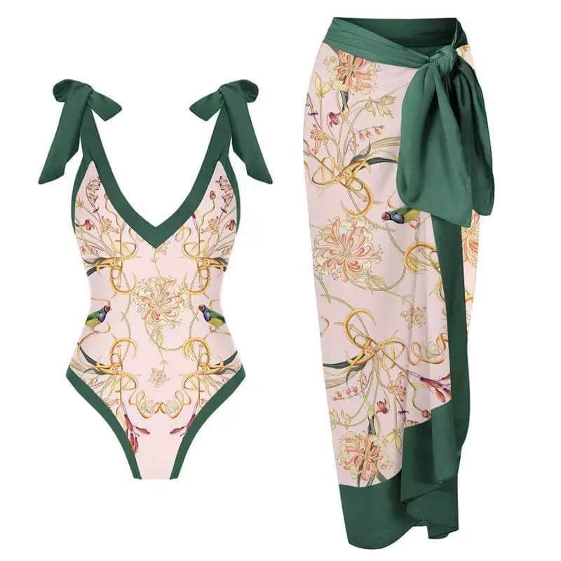 Cover-up Catalina Taille M (8-10) Corail - Parfait Pour La Plage Ou La Piscine