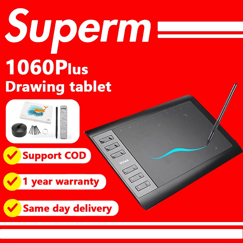 Digital drawing tablet Graphics Drawing Tablet Devices Devices