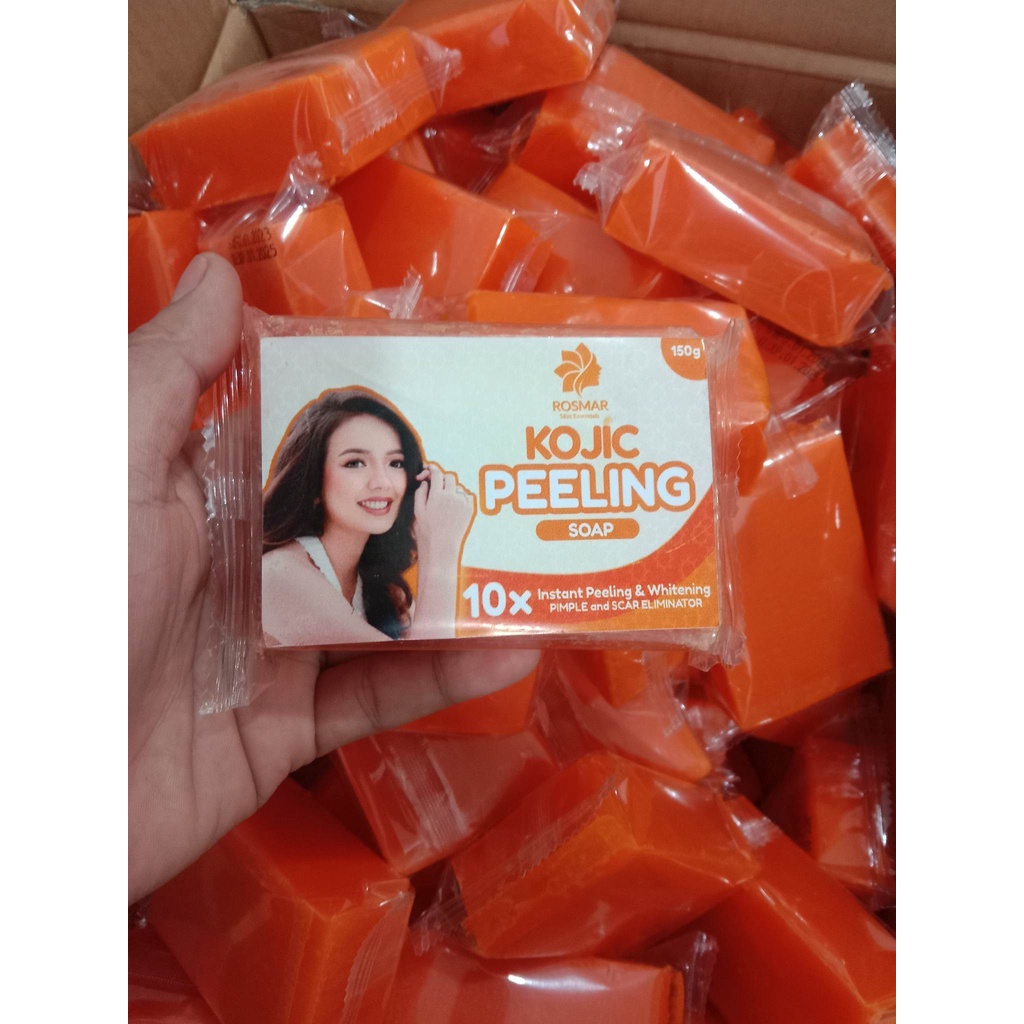 Rosmar Kojic Original Soap 150 grams | Shopee Philippines