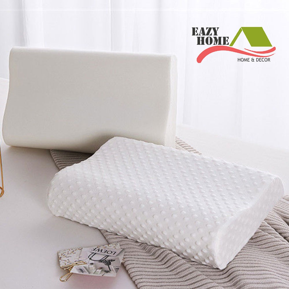 Orthopedic Fiber Neck Pillow with Zipper (30cm*50cm) Shopee Philippines