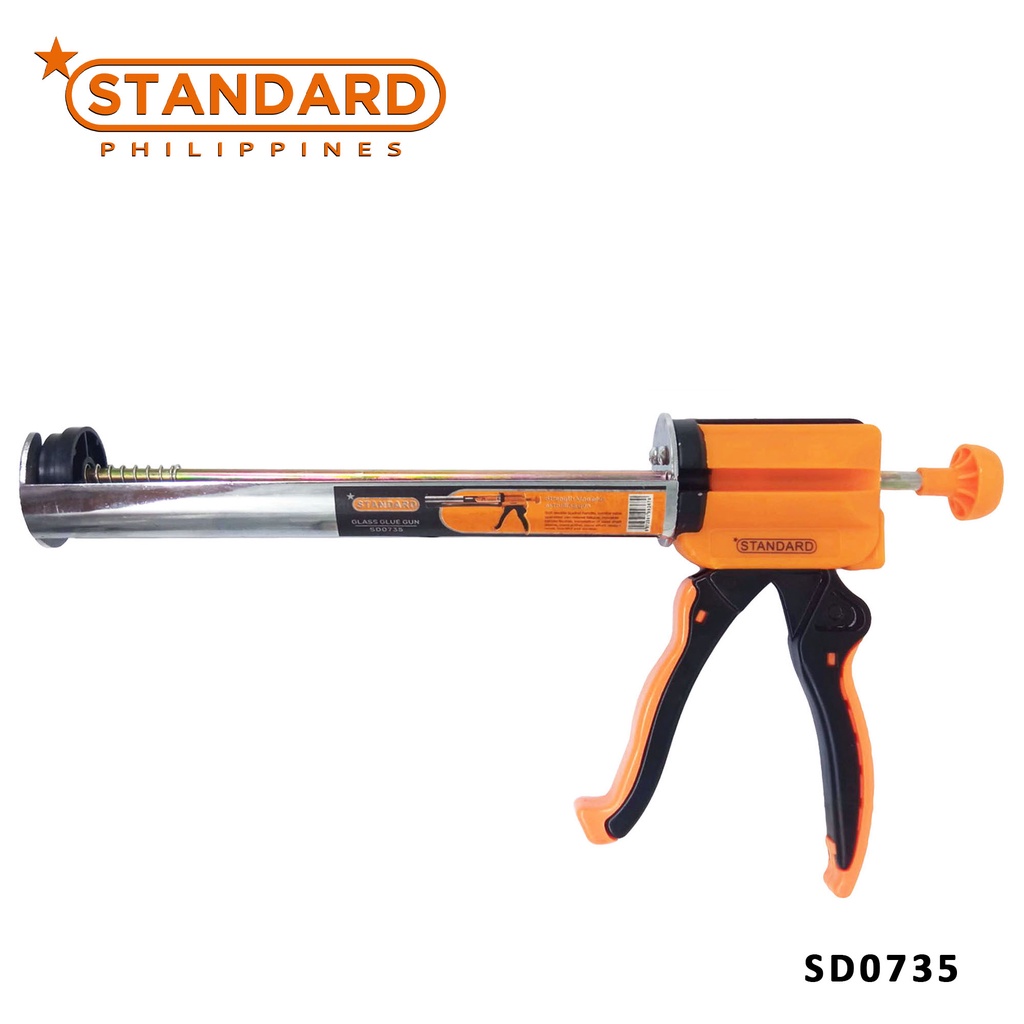 Standard Philippines Silicon Hand Caulk Handheld Sealant for Home Improvement (SD0735) Shopee