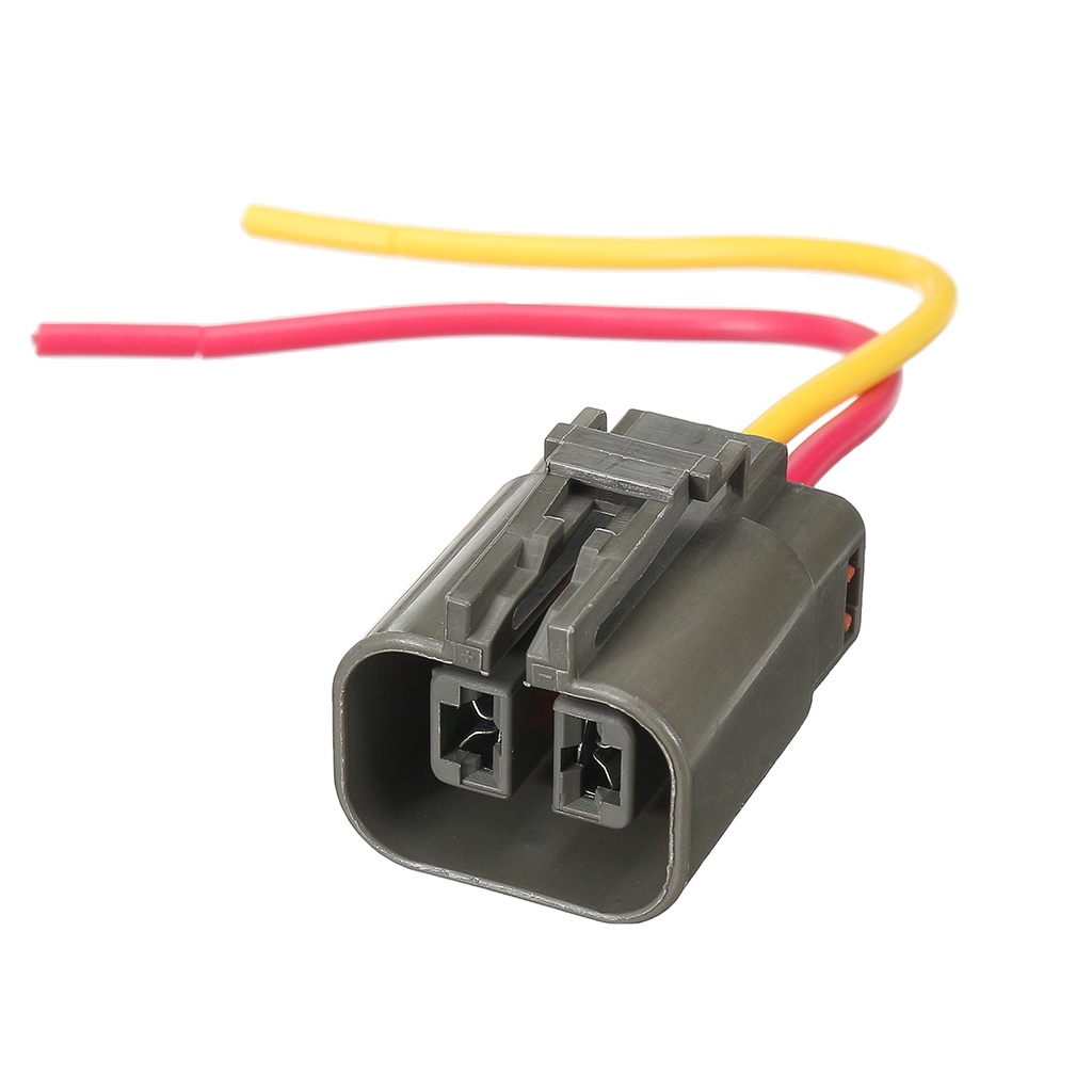 Alternator Socket 4 Terminal / 2 Terminal wire Female Socket | Shopee ...