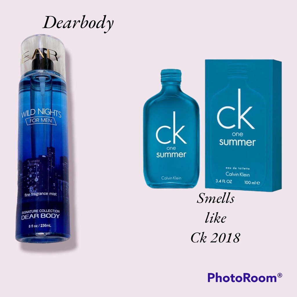 Dear Body Perfumes Part 1 | Shopee Philippines