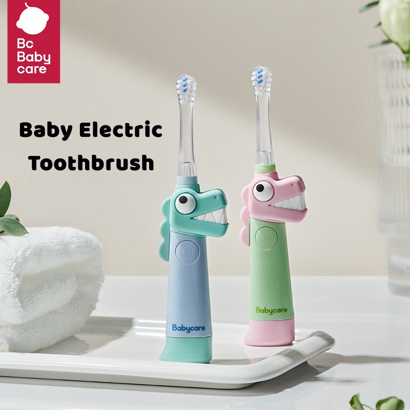 Electric toothbrush for 1 best sale year old