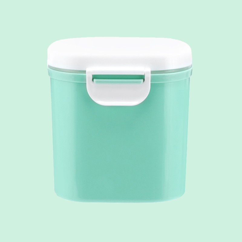 Baby Bottle Storage Box with Cover Nursing Bottle Drying Rack Baby