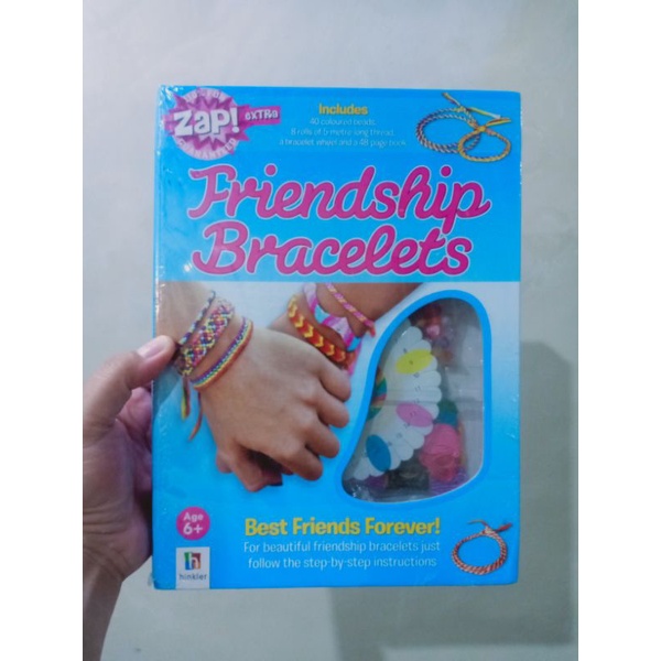 friendship bracelet (Zap) Shopee Philippines