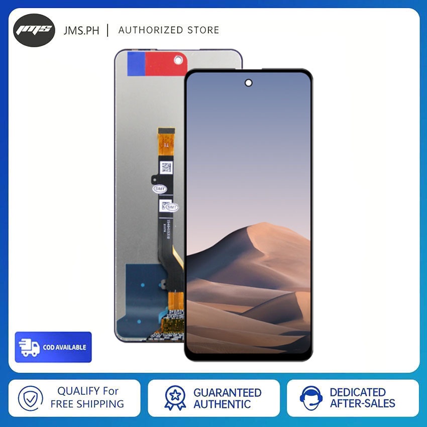 Infinix LCD Infinix Zero X X6810 LCD Touch Screen Display Frame ...