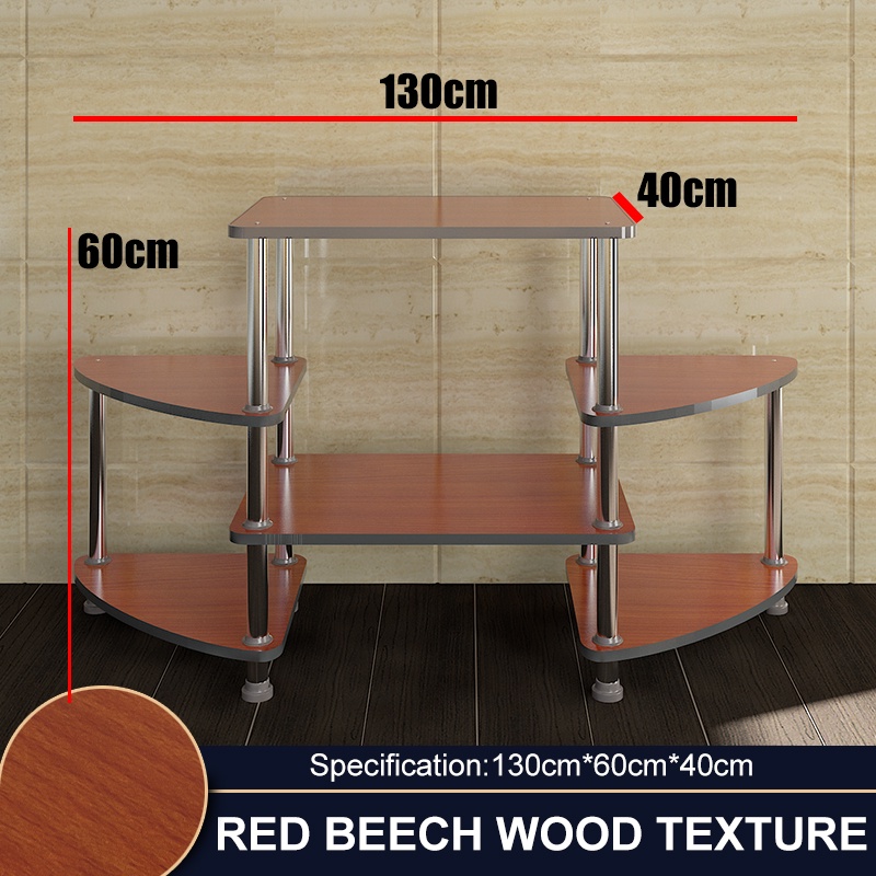 TV Table With TV Stand Furniture Storage Modern Minimalist Living Room Bedroom