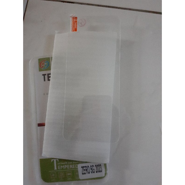 infinix zero 5g 2022 2023 plain clear tempered glass Shopee Philippines