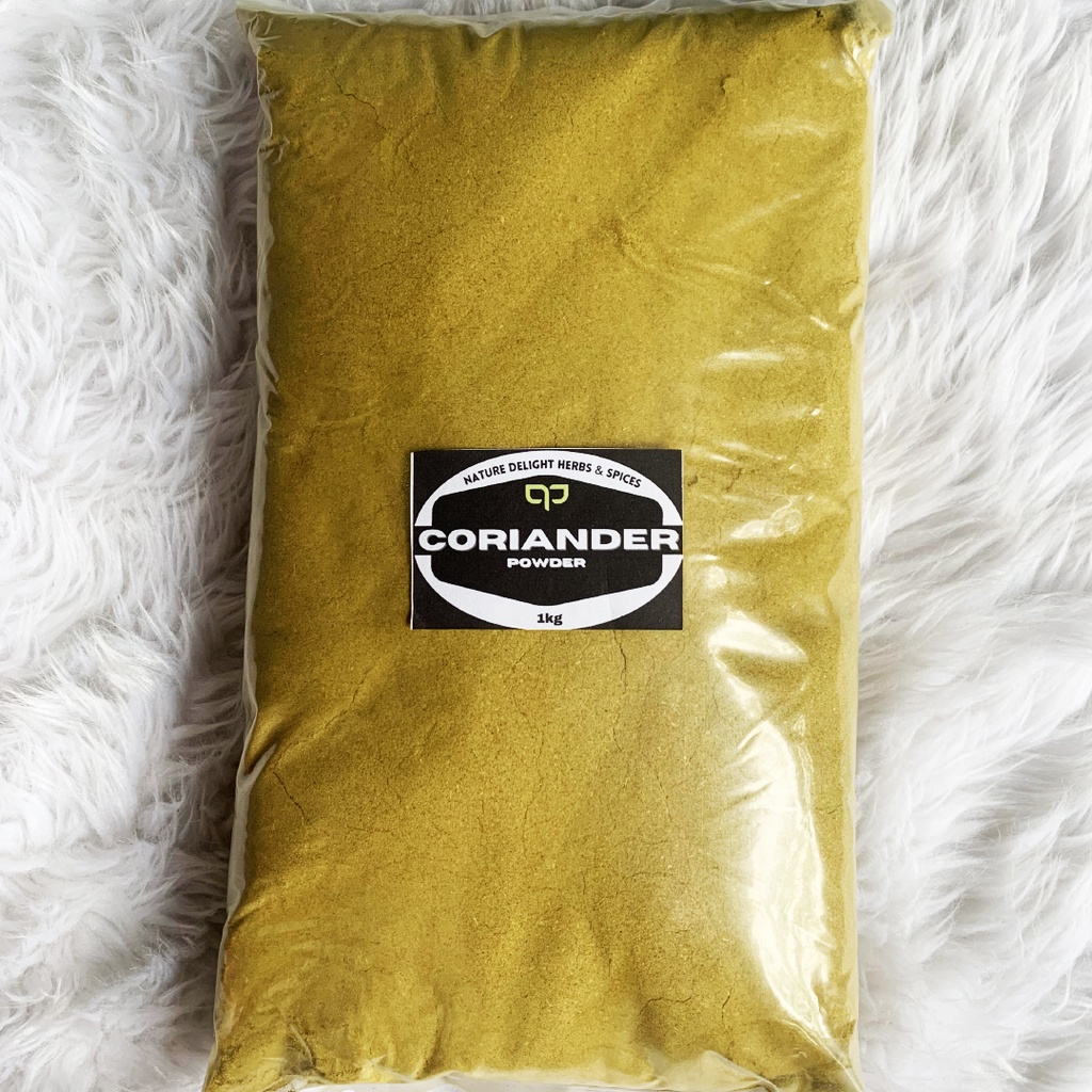 Coriander Powder (1kg) Shopee Philippines