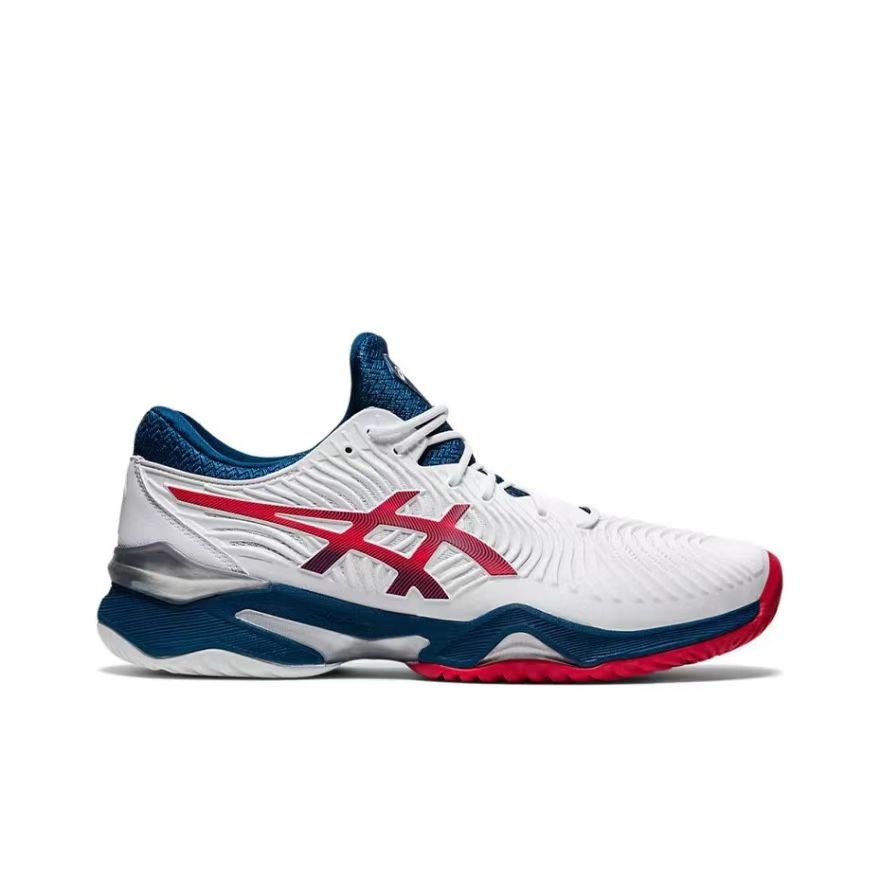 Asics Court FF 2 Comfort Breathable Tennis Shoe Shopee Philippines