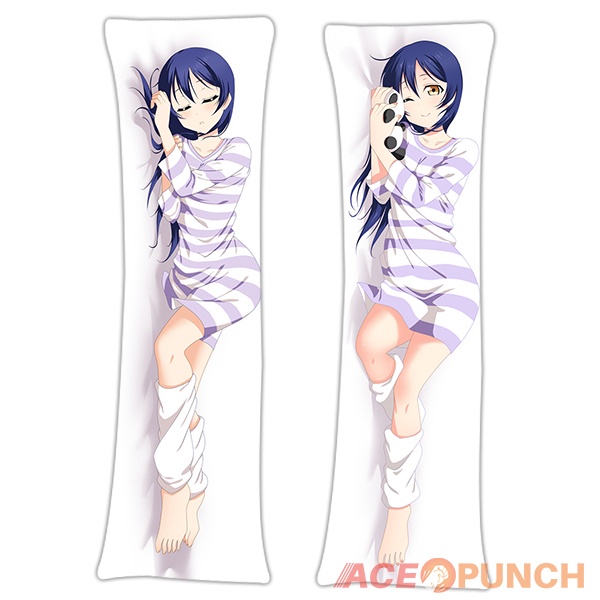 Acepunch Dakimakura Pillow Case 150x50cm Love Live Anime Series Bedroom Pillowcases Comfy Huggable Body Pillow Case Size 20832 88028 Shopee Philippines