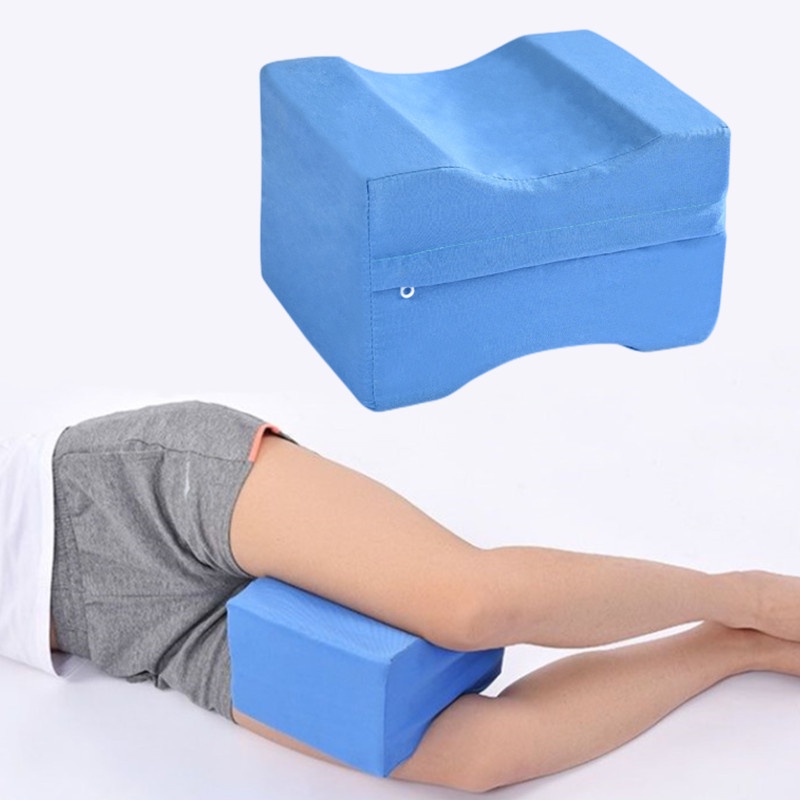 Side Lying Knee Clip Cushion Bed Elderly Pressure Pad AntiAbrasive