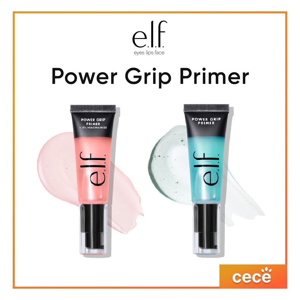 ELF Cosmetics Power Grip Primer + 4 Niacinamide Shopee Philippines
