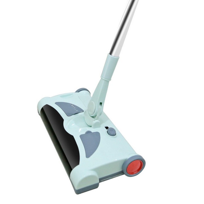 Electric Floor Mop Rotating Wireless Electric Broom Floor Washing Mops