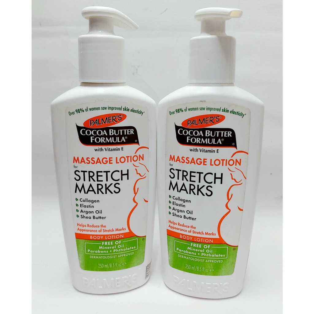Palmer's Cocoa Butter Formula Massage Lotion for Stretch Marks 250ml