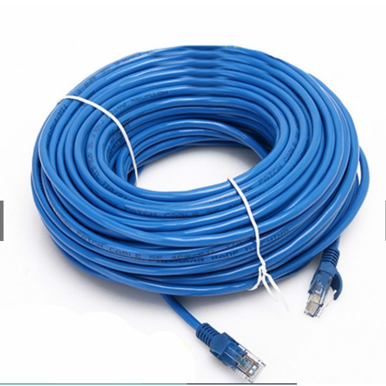 5M 10M 15M 20M 30M CAT5 RJ45 cable Lan cable network