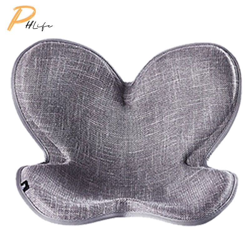 Petal Seat Cushion For Office Chair Lumbar Support Sitting Posture