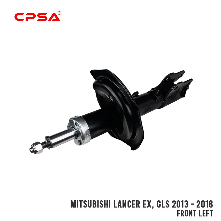 MITSUBISHI LANCER EX, GLS 2013 - 2018 FRONT LEFT 339118 CPSA SHOCK ...