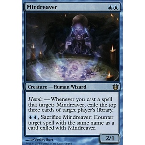 MTG Mindreaver (BNG) | Shopee Philippines