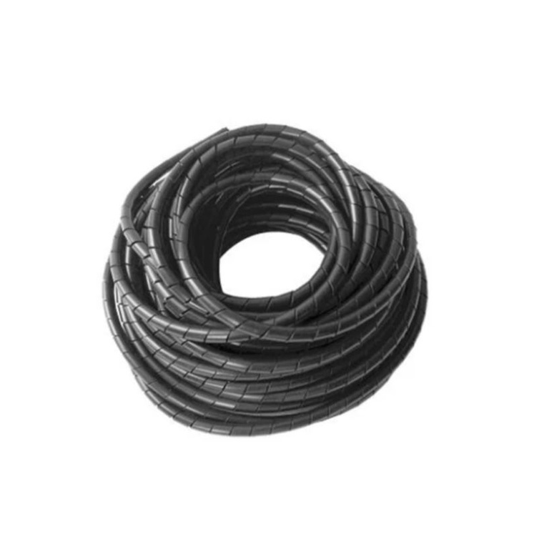 Spiral Wrapping Band 4mm/6mm/7.5mm/9mm/10mm Spiral Cable wrap wire ...