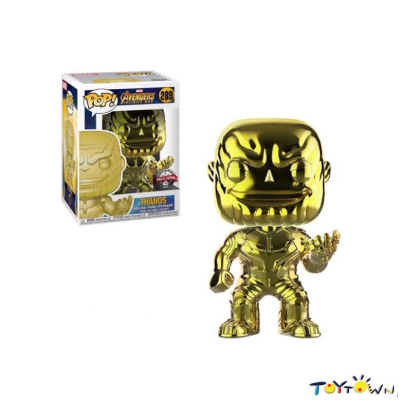 Funko pop store marvel thanos