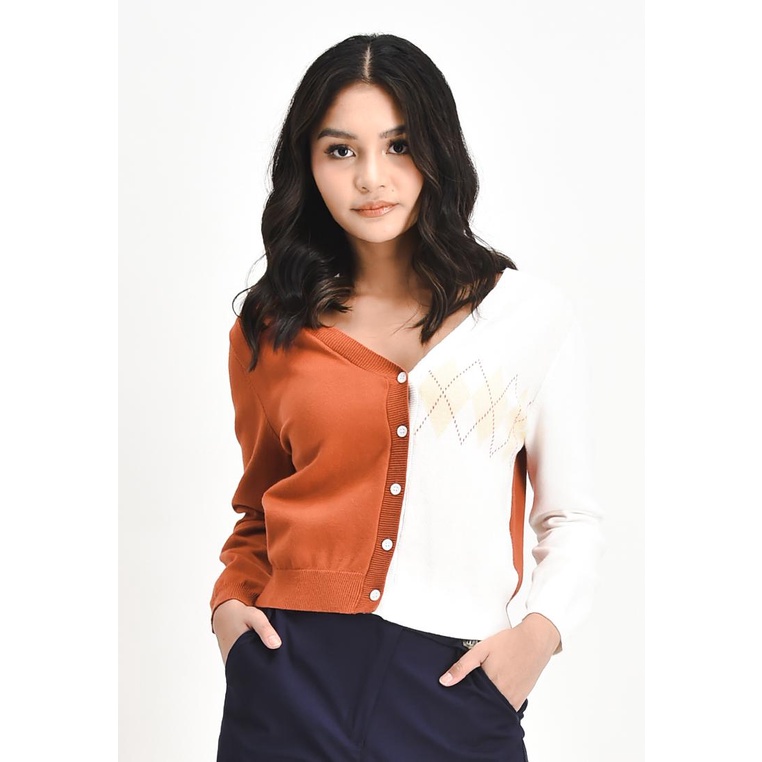 YFK0092- BENCH/ Women's Flat Knit Cardigan | Shopee Philippines