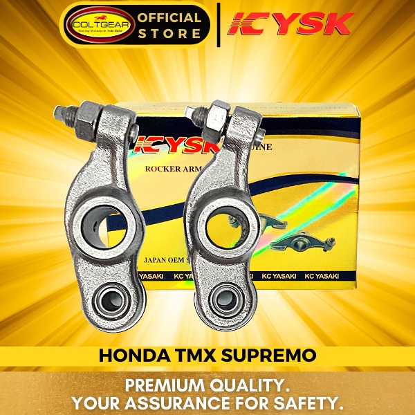 YSK Rocker Arm for TMX Supremo | Shopee Philippines