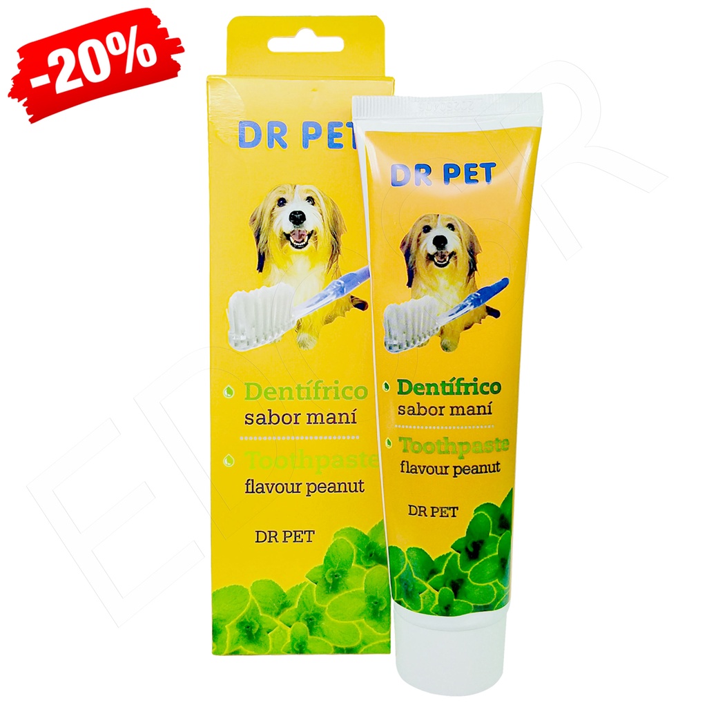 buy 1 free 1 Dr Pet Oral Care Toothpaste All Dog Toothpaste Dog Oral ...