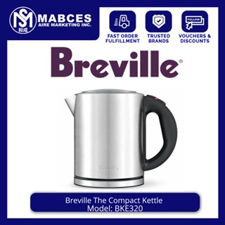 Breville compact outlet kettle