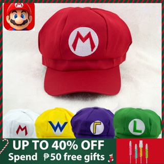 super+mario+cap - Best Prices and Online Promos - Feb 2024