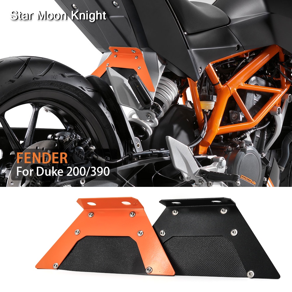 Ktm Duke 390 Rear Fender Eliminator Fender Eliminator Ktm Duke 200