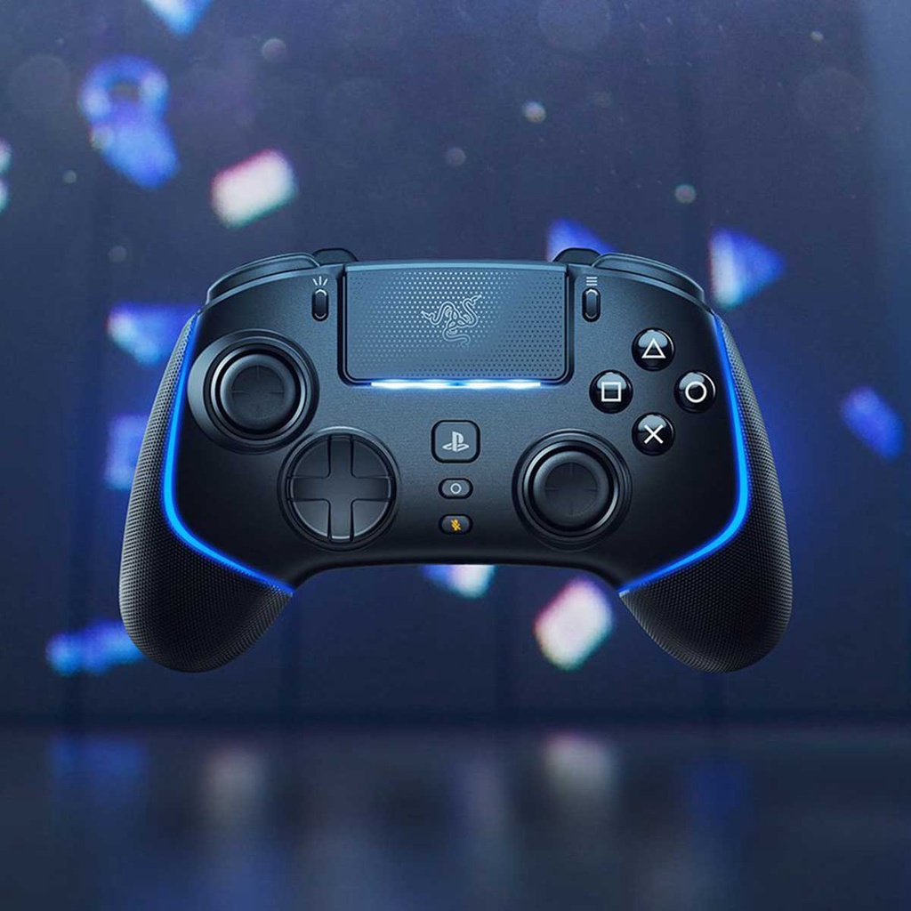 Razer Wolverine V2 Pro Wireless Gaming Controller for PlayStation   PS5, PC: Mecha-Tactile Action Buttons 8-Way Microswitch D-Pad HyperTrigger - 2