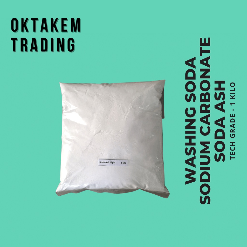 Soda Ash Washing Soda Sodium Carbonate for tie dye laundry booster