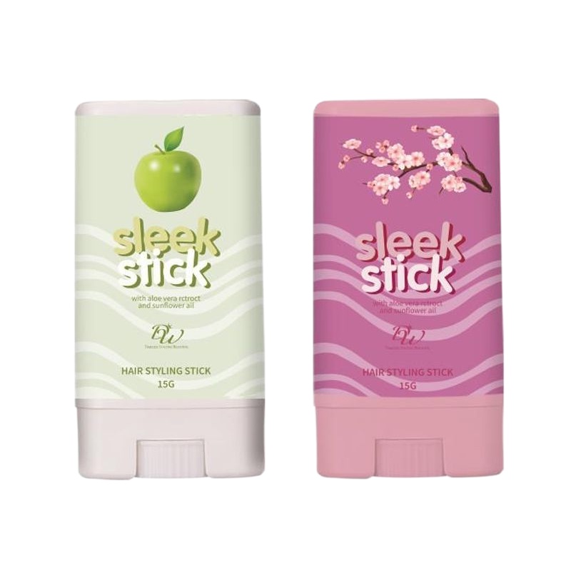 In stock.NEW DW Sleek Stick Hair Styling Wax With Aloe Vera Extract
