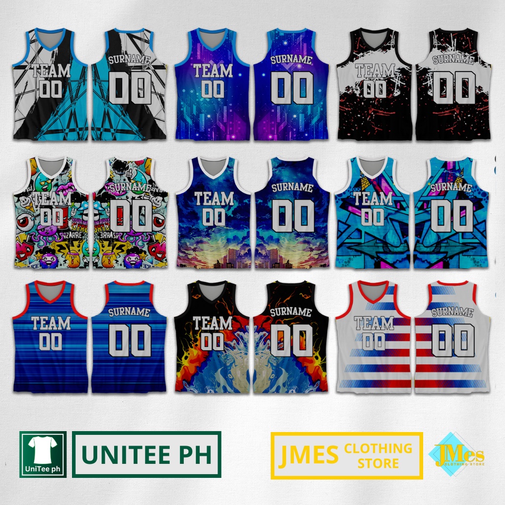 Custom Basketball Jerseys  Make Your Own Basketball Jersey