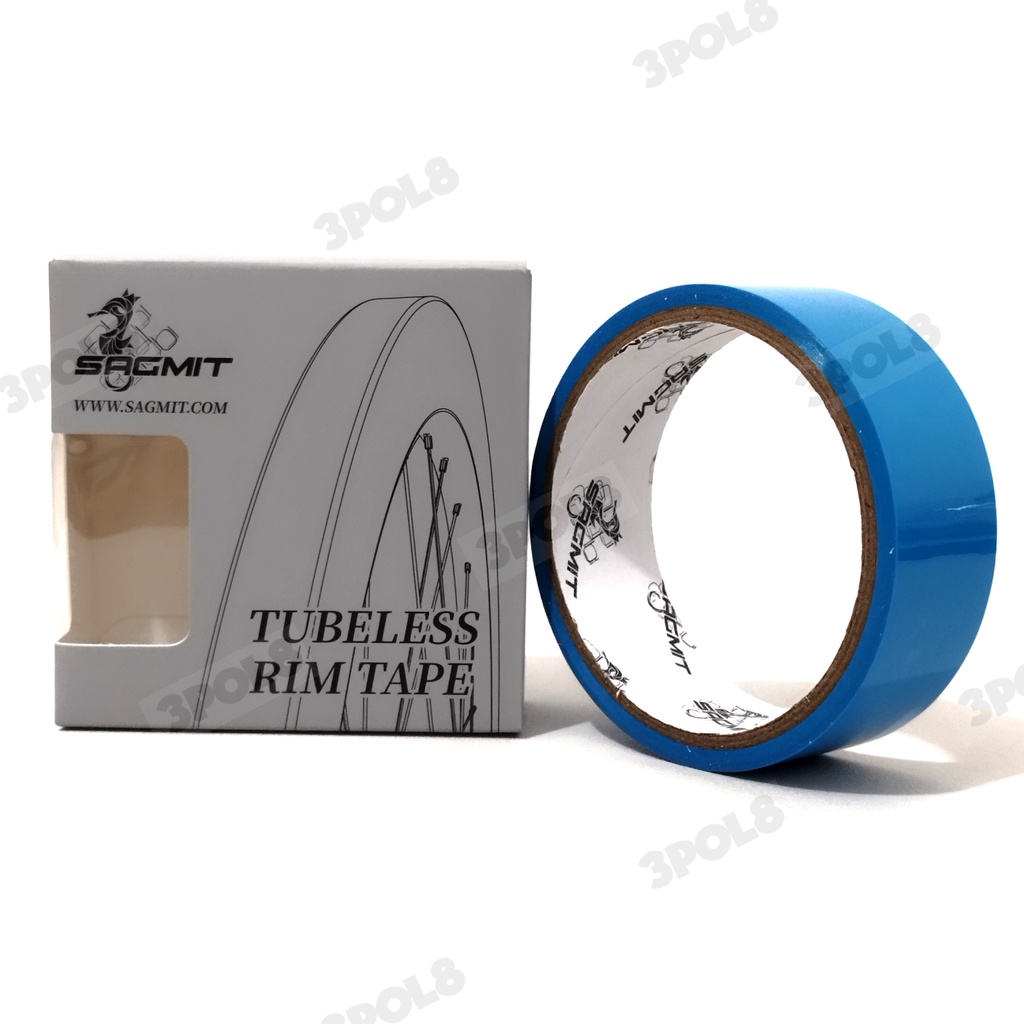 Rim Tape Sagmit Tubeless Bike 10m Bicycle 21mm 23mm 25mm 27mm 29mm 31mm ...