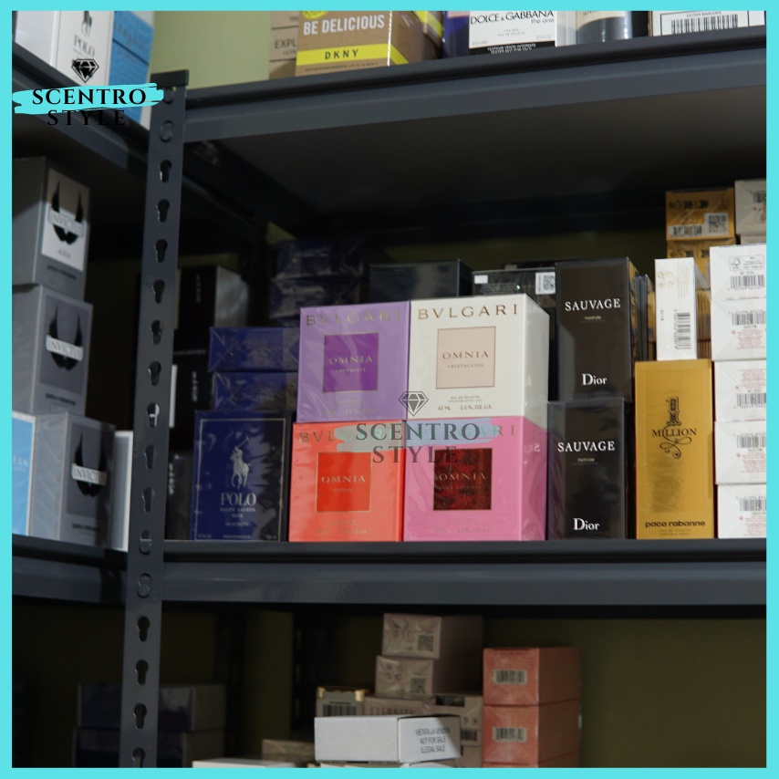 Bul-gari Perfume Collection | Shopee Philippines