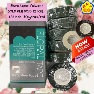 Shop floral tape for Sale on Shopee Philippines