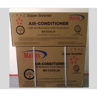 matrix aircon - Best Prices and Online Promos - Jun 2024 | Shopee ...