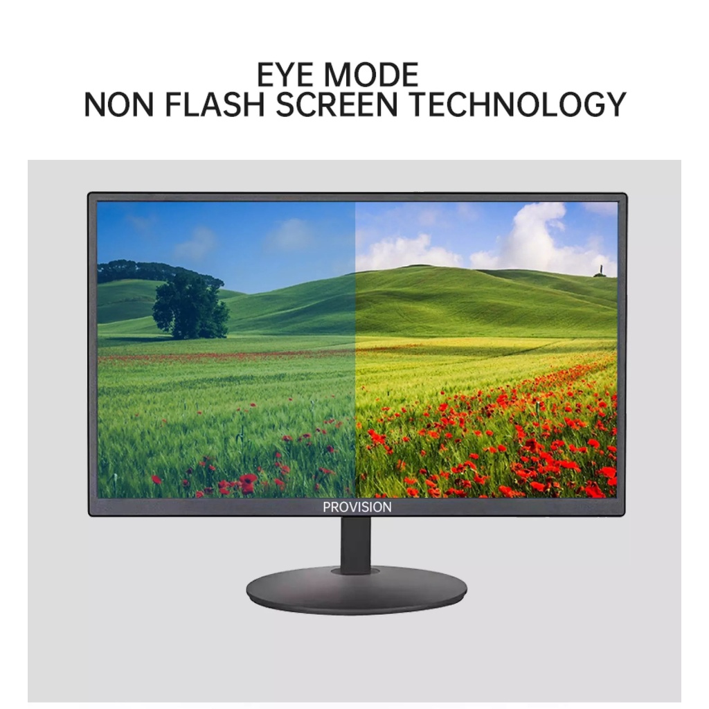 Provision Computer Monitor for PC Monitor 19inch Monito1440*900 Support ...