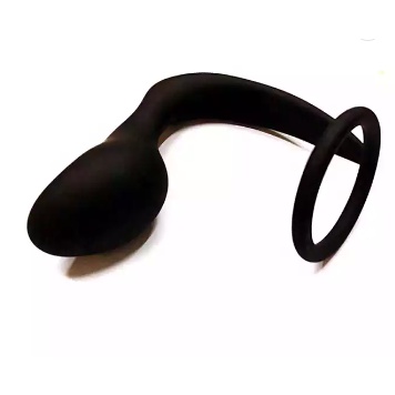 Men Butt Anal Plug Prostate Massager Male Masturbation Delay