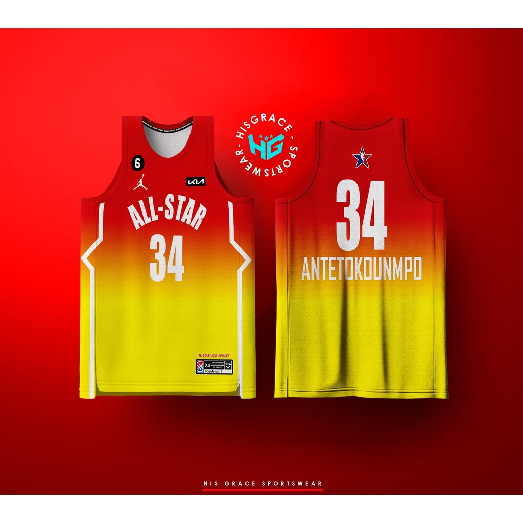 Shop all star jersey 2023 for Sale on Shopee Philippines