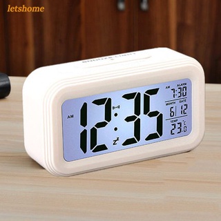 ATTRACTIVE India Plastic Digital LCD Table Desk Calendar Timer Stopwatch  Dashboard Office Desk Stopwatch Digital Alarm